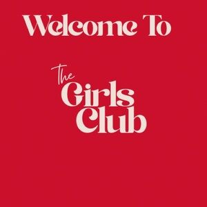 Welcome ♥️ To The Girls Club.